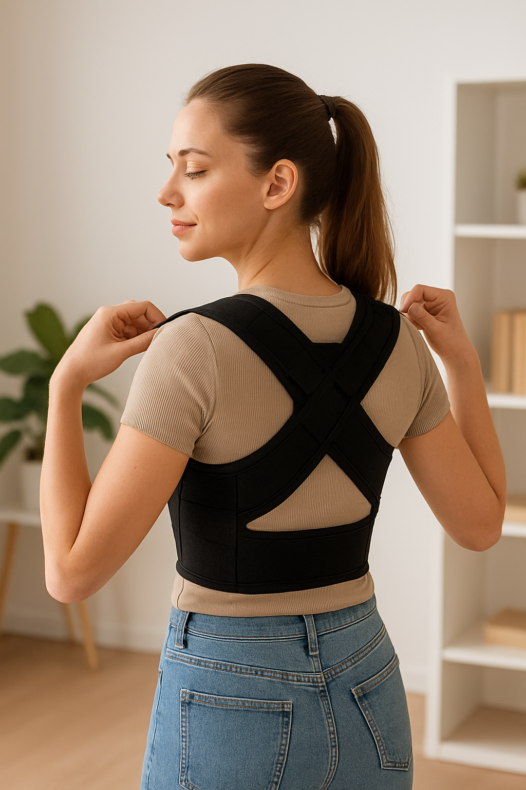 Unisex Daily Support Strap