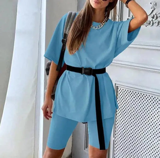 Stylish Women's Spring/Summer Casual Set