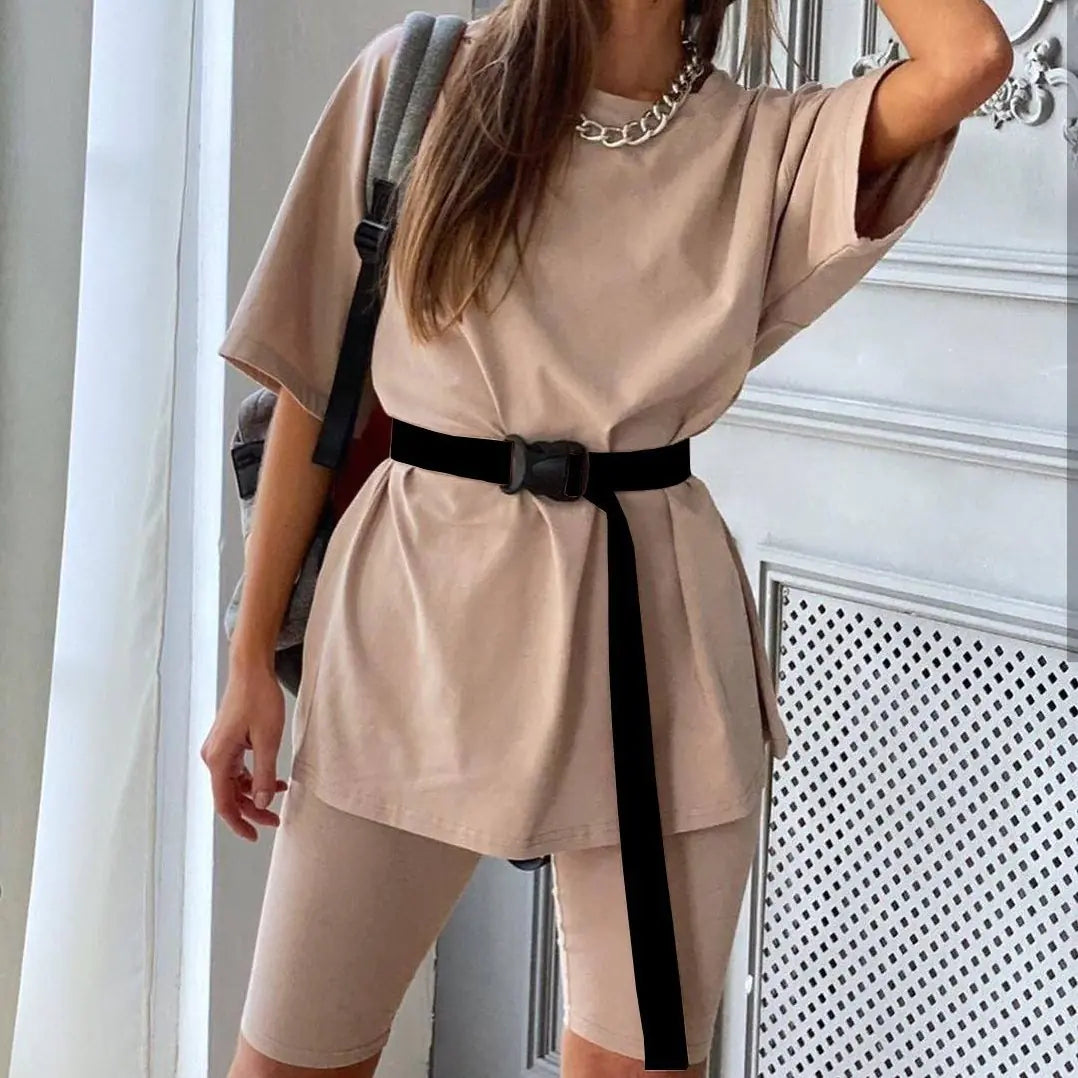 Stylish Women's Spring/Summer Casual Set