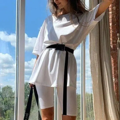 Stylish Women's Spring/Summer Casual Set