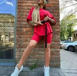 Stylish Women's Spring/Summer Casual Set