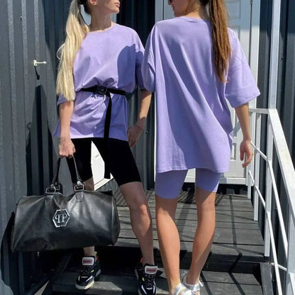 Stylish Women's Spring/Summer Casual Set