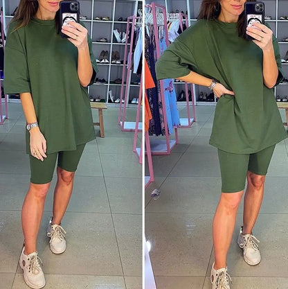 Stylish Women's Spring/Summer Casual Set