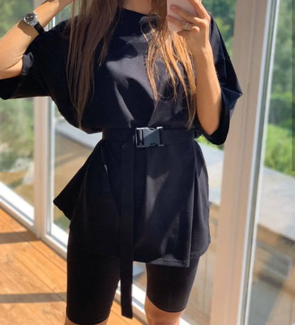 Stylish Women's Spring/Summer Casual Set